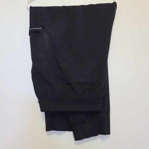 Plus Size Jogger Scrub Pants